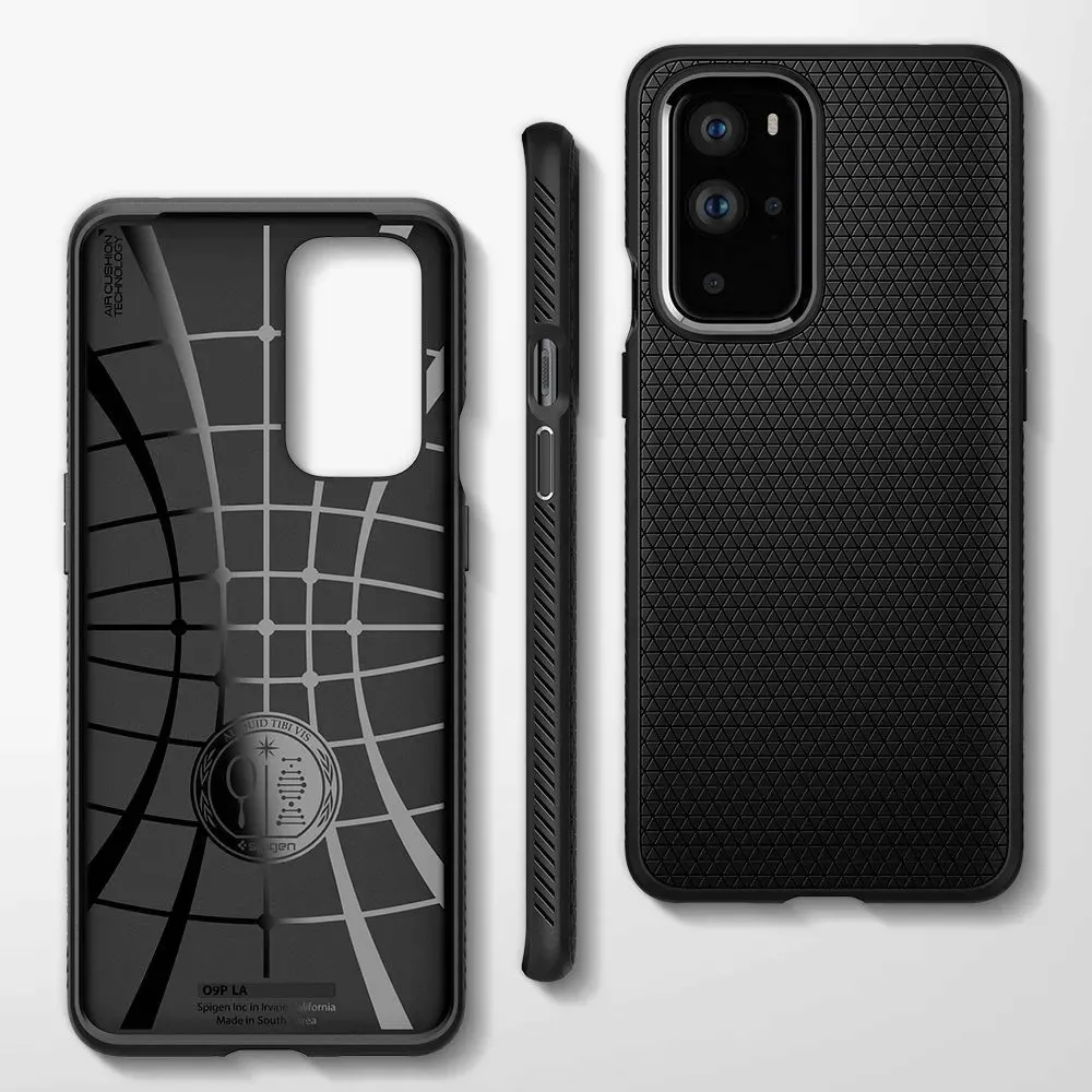 spigen-liquid-air-oneplus-9-pro-matte-black