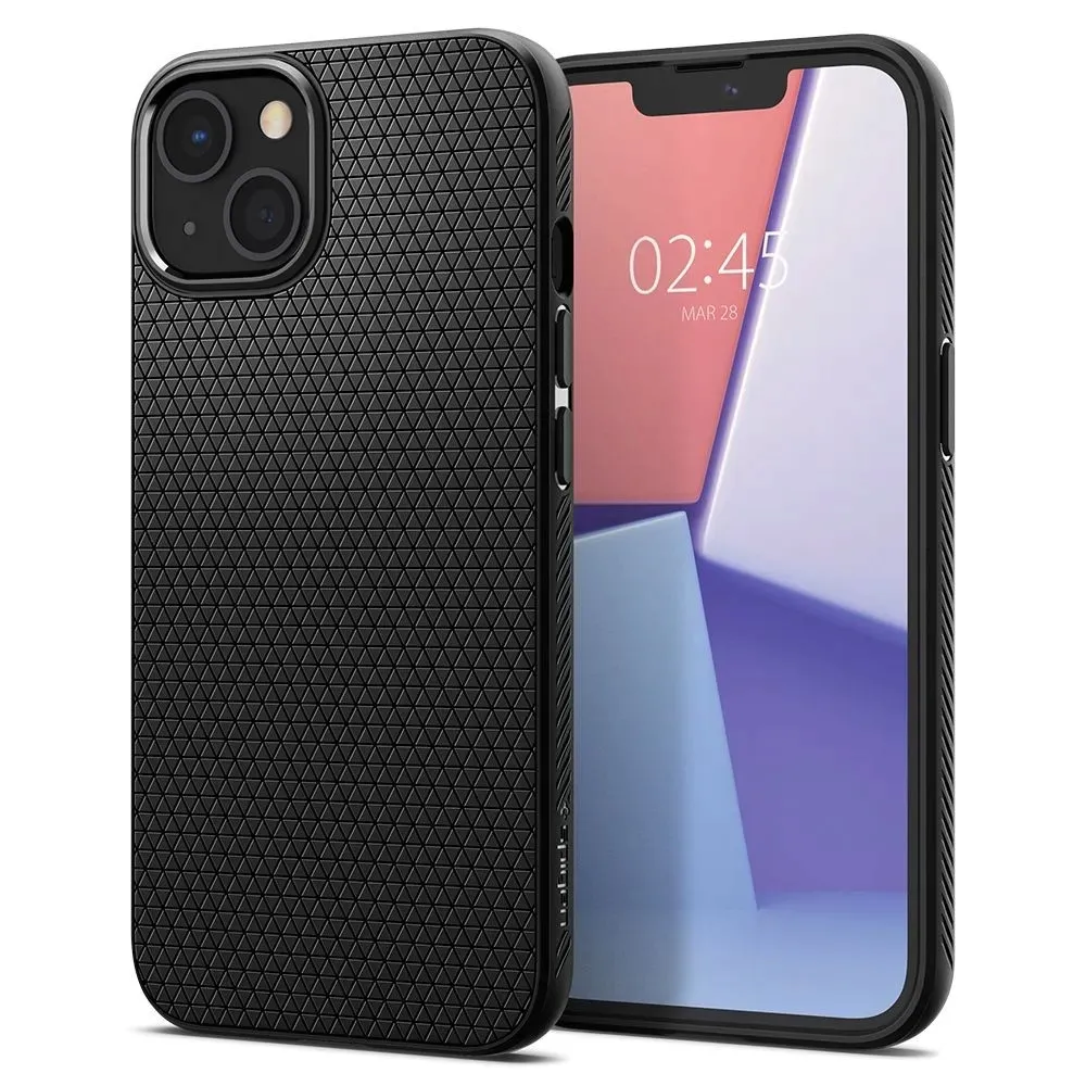 spigen-liquid-air-iphone-13-matte-black