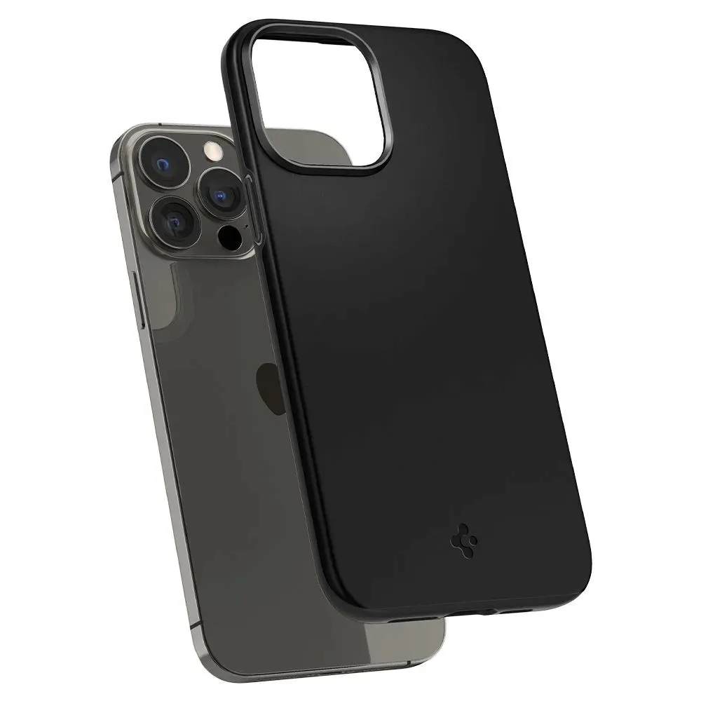 spigen-thin-fit-iphone-13-pro-black