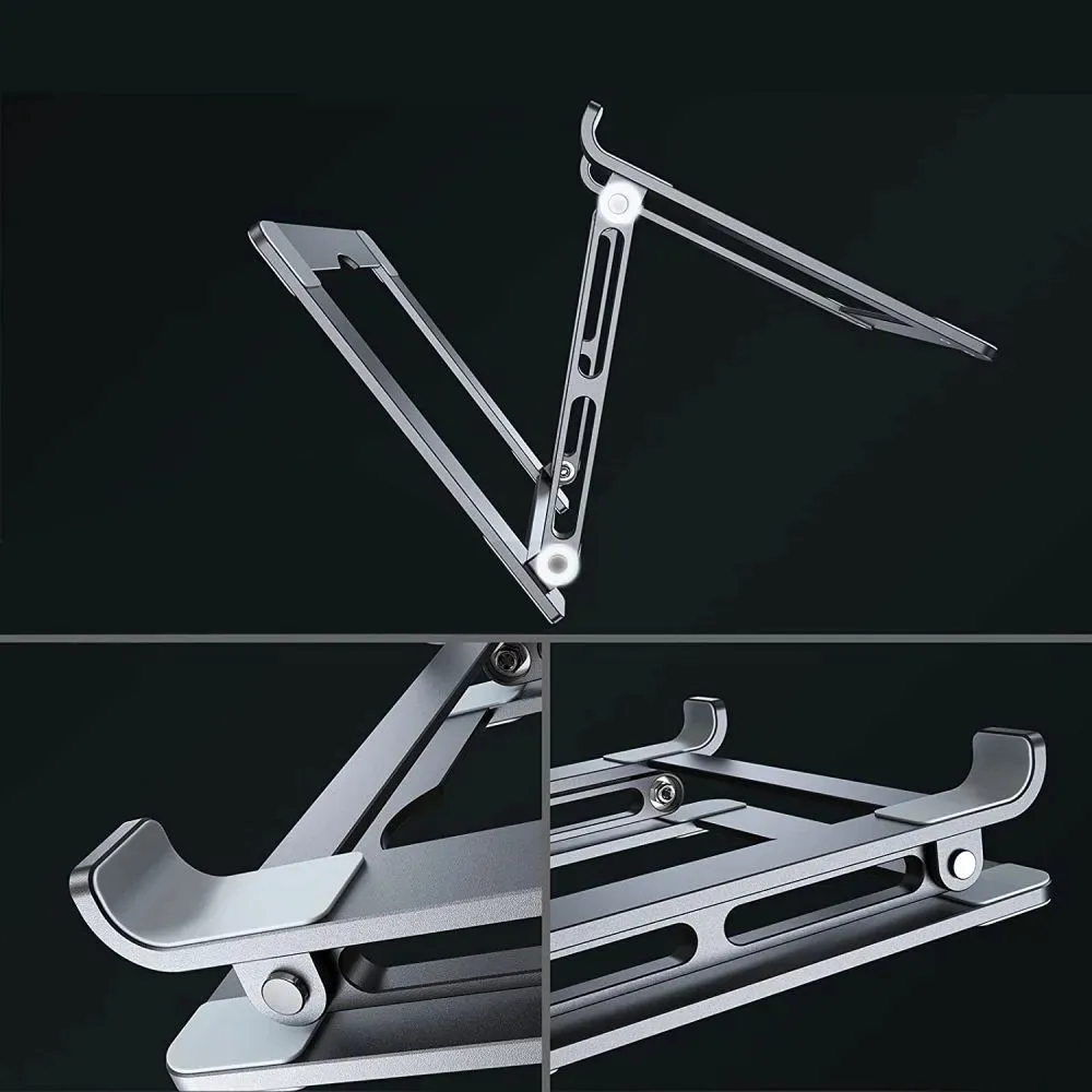 tech-protect-prodesk-universal-laptop-stand-silver