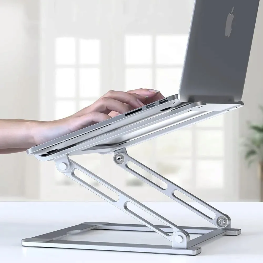 tech-protect-prodesk-universal-laptop-stand-silver