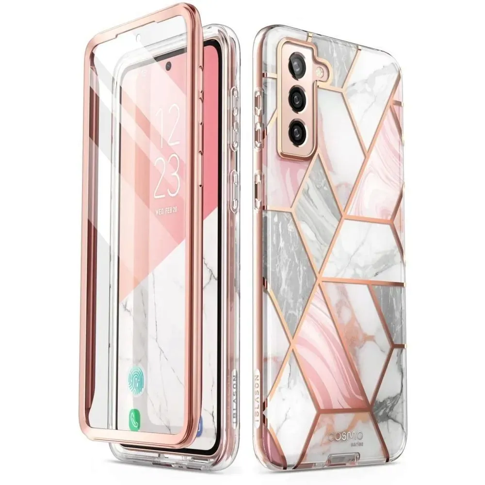 supcase-cosmo-galaxy-s22-marble