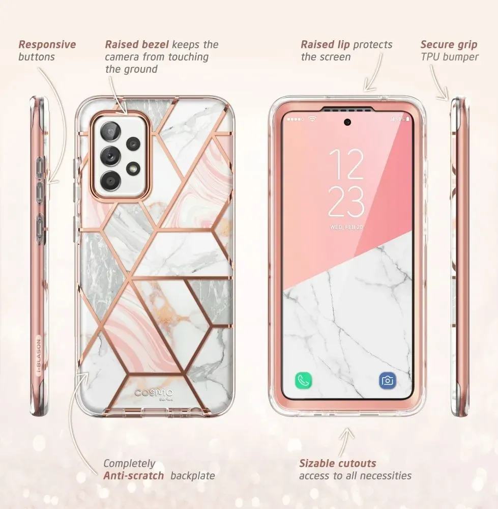 supcase-cosmo-galaxy-a33-5g-marble