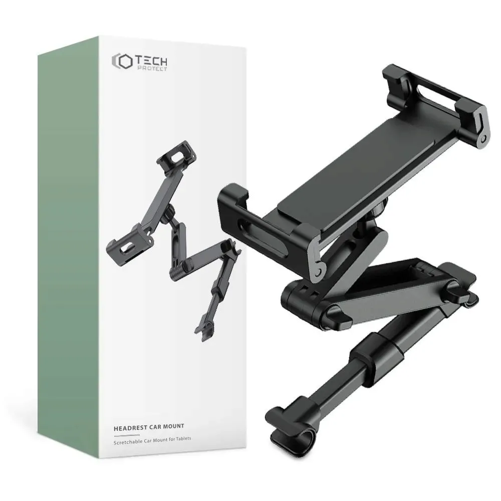 tech-protect-stretchable-headrest-car-mount-black