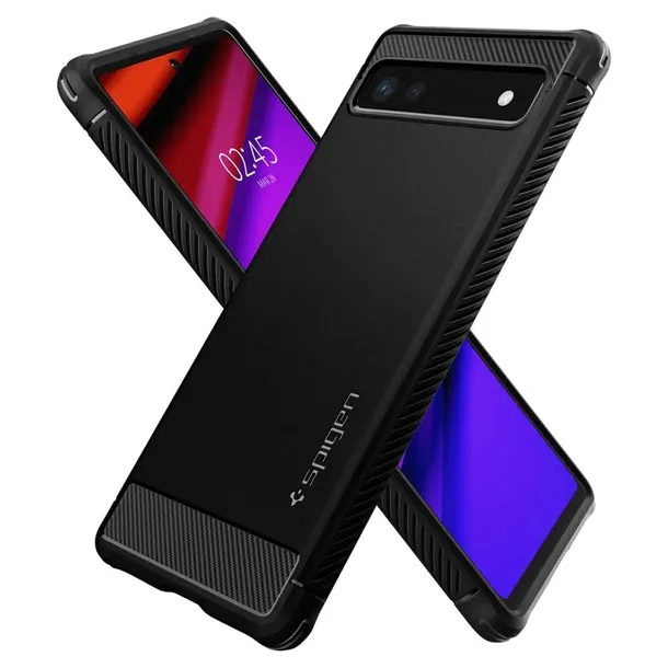 spigen-rugged-armor-google-pixel-6a-matte-black-stan-nowy
