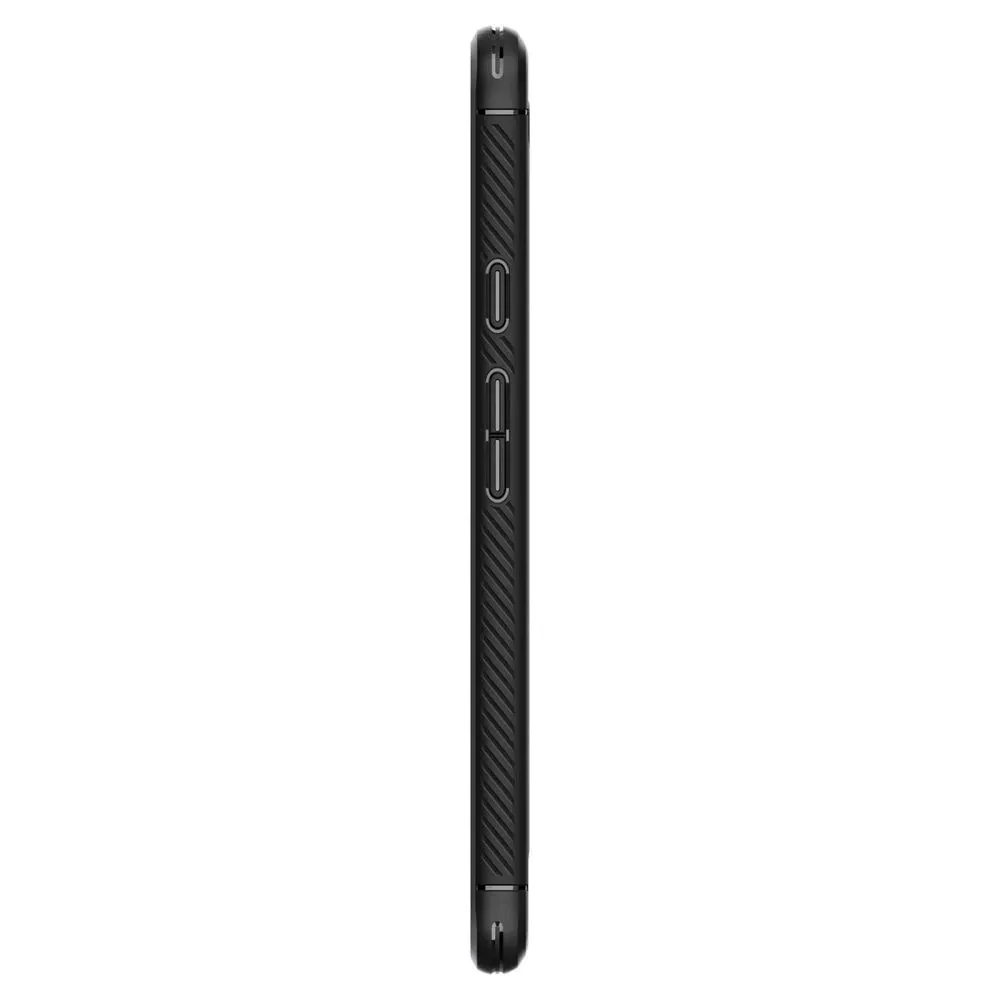 spigen-rugged-armor-google-pixel-6a-matte-black