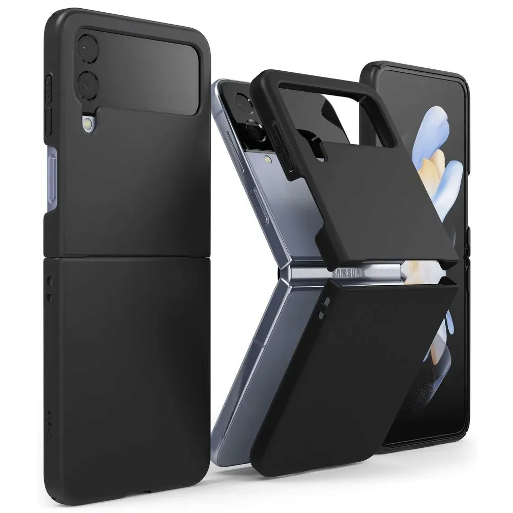 ringke-slim-galaxy-z-flip-4-black