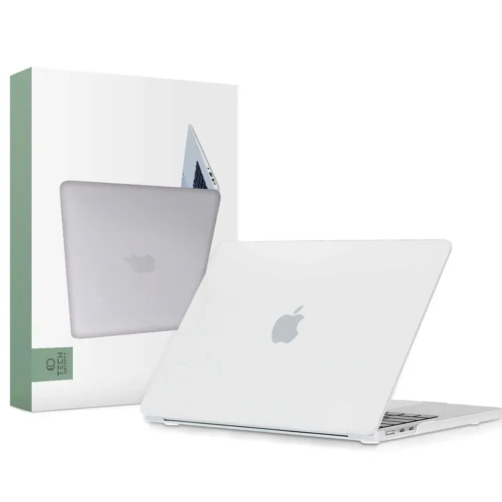 tech-protect-smartshell-macbook-air-13-2022-matte-clear