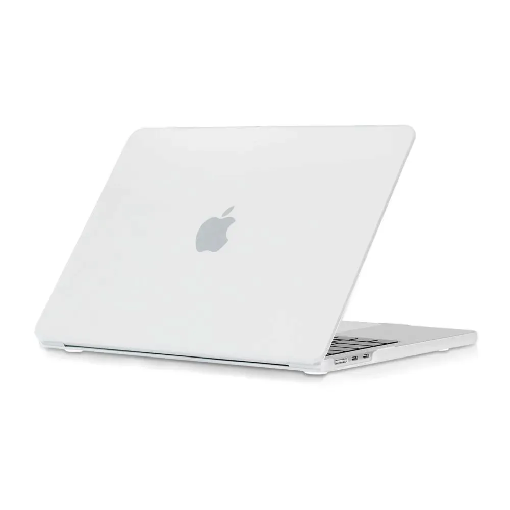 tech-protect-smartshell-macbook-air-13-2022-matte-clear