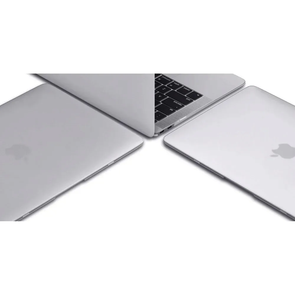 tech-protect-smartshell-macbook-air-13-2022-matte-clear