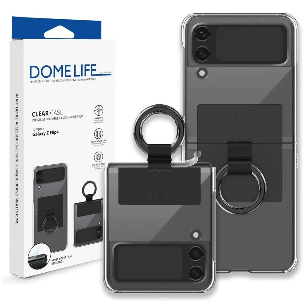 whitestone-clear-case-ring-galaxy-z-flip-4-black
