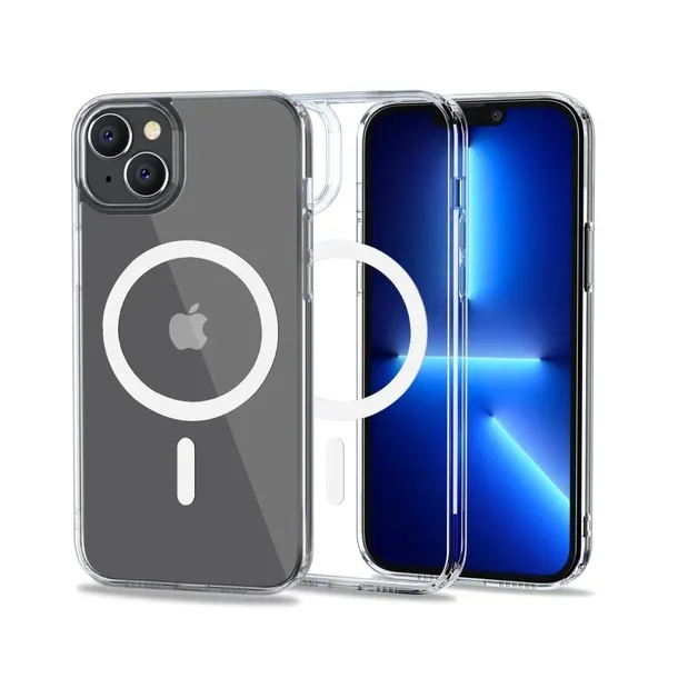 tech-protect-flexair-hybrid-magsafe-iphone-14-max-clear