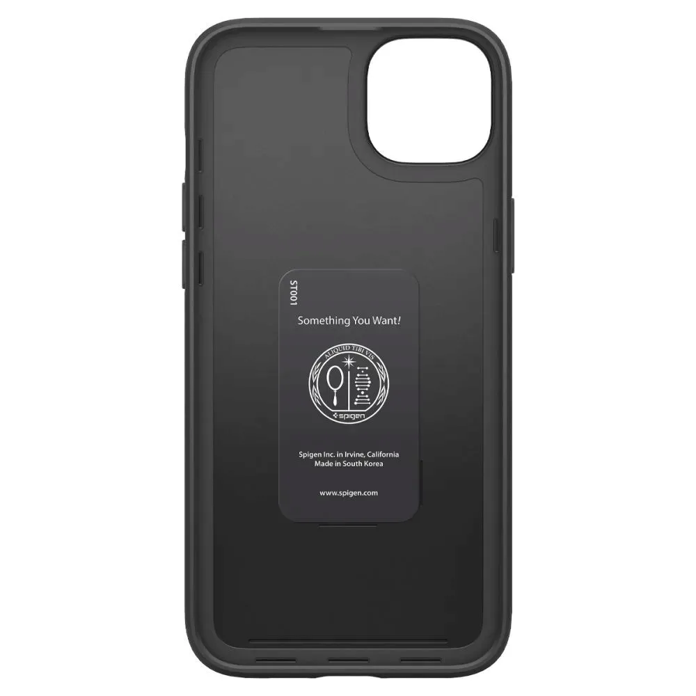 spigen-thin-fit-iphone-14-black