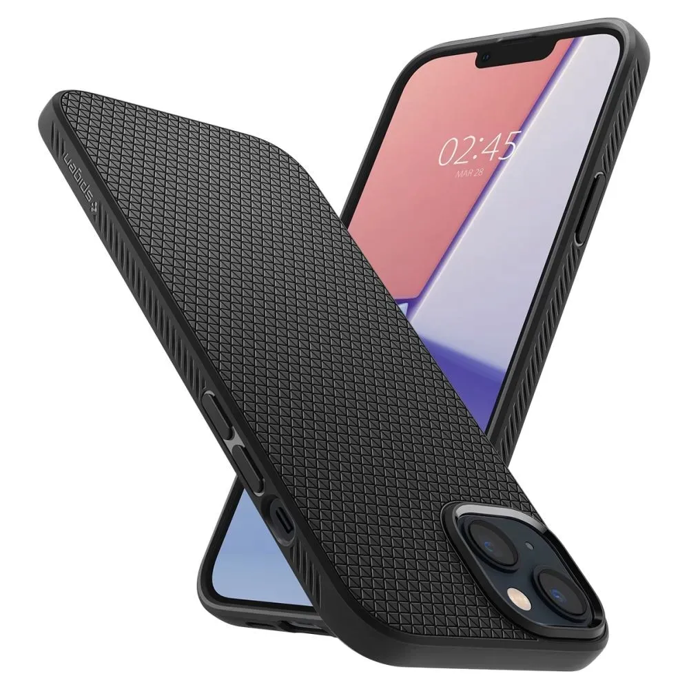 spigen-liquid-air-iphone-14-plus-matte-black