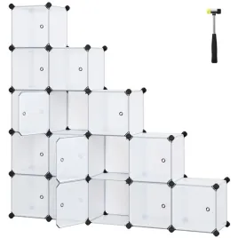komplet-15-x-pojemnik-kostka-transparentne-pudelko-plastikowe-organizer
