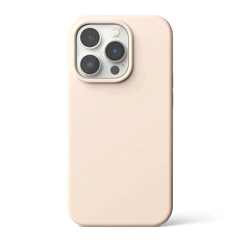 ringke-silicone-iphone-14-pro-pink-sand