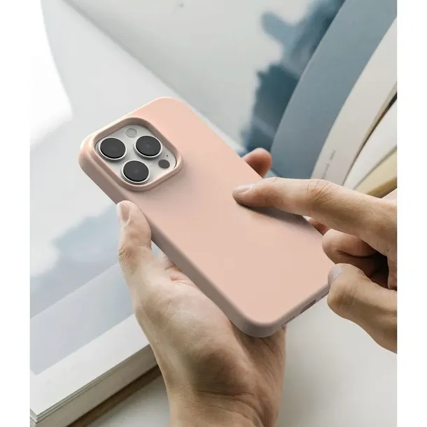 ringke-silicone-iphone-14-pro-pink-sand-stan-nowy