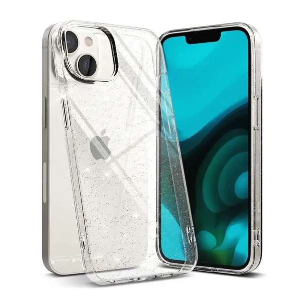 ringke-air-iphone-14-plus-glitter-clear