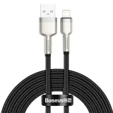 kabel-usb-do-lightning-baseus-cafule-2-4a-2m-czarny