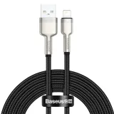 kabel-usb-do-lightning-baseus-cafule-2-4a-2m-czarny-stan-nowy