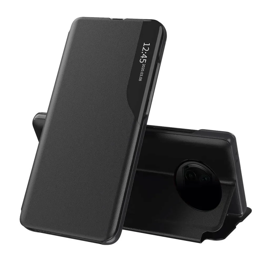 tech-protect-smart-view-xiaomi-redmi-note-9t-5g-black