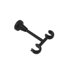 wspornik-podwojny-sufitowy-metalowy-fi-25-19-mm-czarny