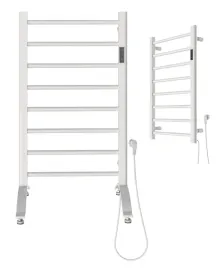 grzejnik-elektryczny-bialy-200w-z-termostatem-drabinka-wolnostojacy-nozki