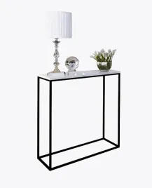 konsola-plyta-czarny-mat-blat-bialy-polysk-800x300x800