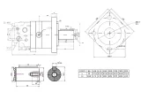 hydromotor-bm5-305-walek-32mm-bms-oms-sms-kod-producenta-bm5ab305bbb-marka-presko-stan-nowy