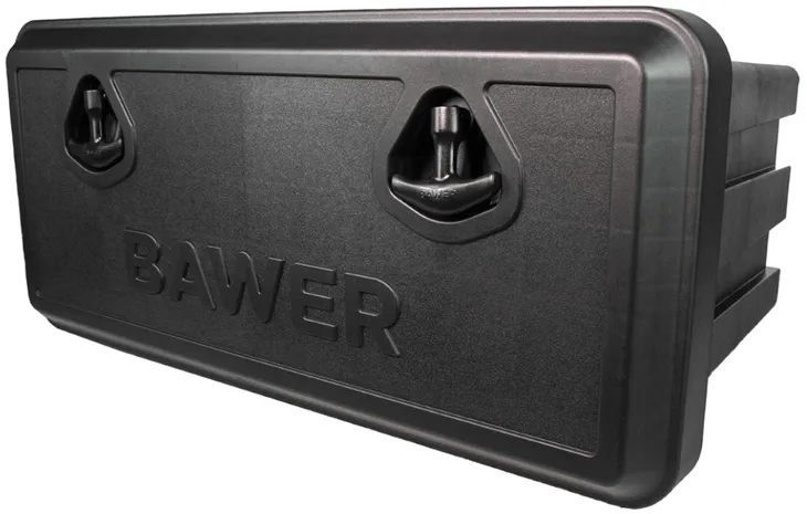 SKRZYNKA NA PASY KUFER BAWER 750x450 LAWETA 74,5L