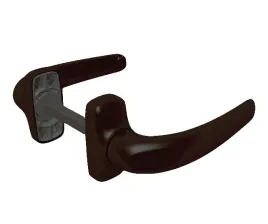 klamka-do-drzwi-aluminiowych-stac-geminis-brazowa