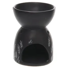 swiecznik-podgrzewacz-ceramiczny-trawy-i-zboza-czarny