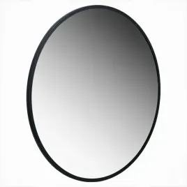 lustro-okragle-lakierowane-w-ramie-loft-czarny-mat