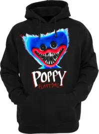 poppy-playtime-huggy-wuggy-bluza-z-kapturem-116-cm