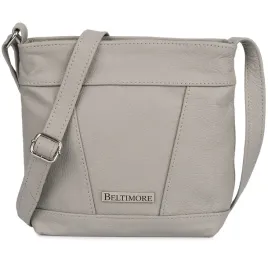 torebka-damska-skorzana-listonoszka-mala-premium-szara-klasyczna-beltimore