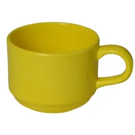 kubek-filizanka-z-melaminy-do-sztaplowania-220ml-zolty-szron-41009-l