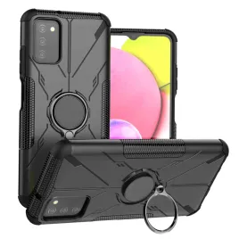 etui-samsung-galaxy-a03s-liushan-case-uchwyt-podporka-czarny