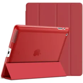 etui-jetech-ipad-4-3-2-czerwony-funkcja-stojaka-automatyczne-usypianie