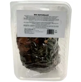 dim-liscie-mix-1000ml-naturalny-suszony-pokarm-dla-ryb-slimakow-krewetek