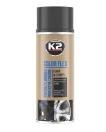 k2-color-flex-czarny-mat-400-ml-guma-w-sprayu
