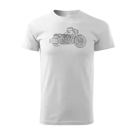 koszulka-motocyklowa-z-motocyklem-na-motor-indian-scout-bobber-meska-biala