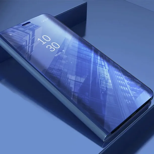 etui-smart-clear-view-do-xiaomi-redmi-note-11s-niebieski-stan-nowy