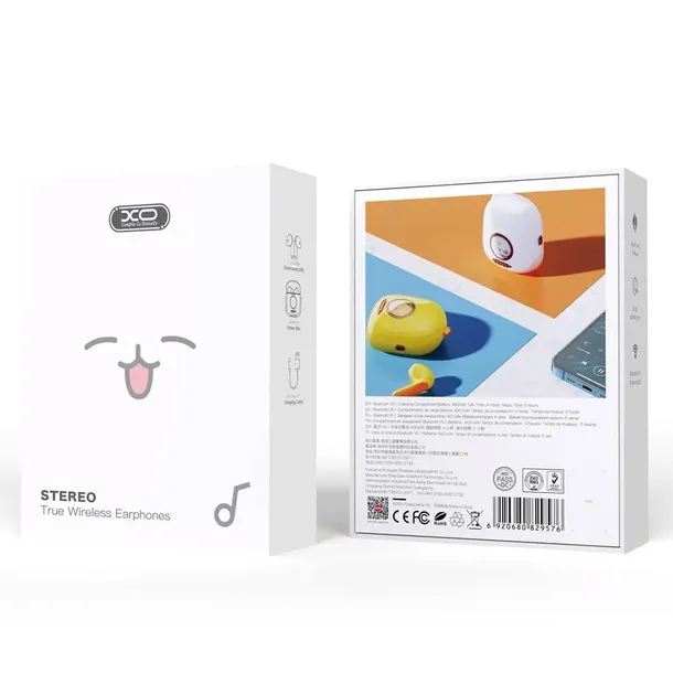 xo-sluchawki-bluetooth-g6-tws-biale-stan-nowy