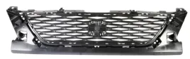 atrapa-grill-czarny-seat-leon-5f-12-17-przod