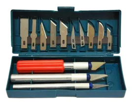 zestaw-nozykow-i-skalpeli-modelarskich-13elem-geko