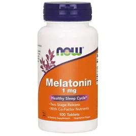 now-foods-melatonina-1-mg-zdrowy-sen-spokojne-zasypianie-100-tablet