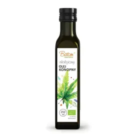 olej-konopny-tloczony-na-zimno-bio-250-ml-batom