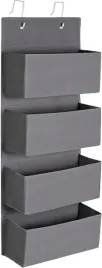 organizer-na-drzwi-wiszacy-4-kieszenie-szary-xxl-335-x-12-x-100-cm