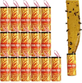 lep-na-muchy-owady-komary-lapach-much-owadow-pulapka-w-rolce-16-sztuk