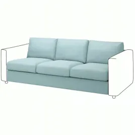 ikea-vimle-pokrycie-na-sekcje-3-osobowa-saxemara-jasnoniebieski